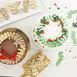 Picture of WREATH EUCALYPTUS CUTTER SET OF 3